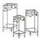 Country Apple Plant Stand (set of 3) 27.5", 23.5"and 19.5"